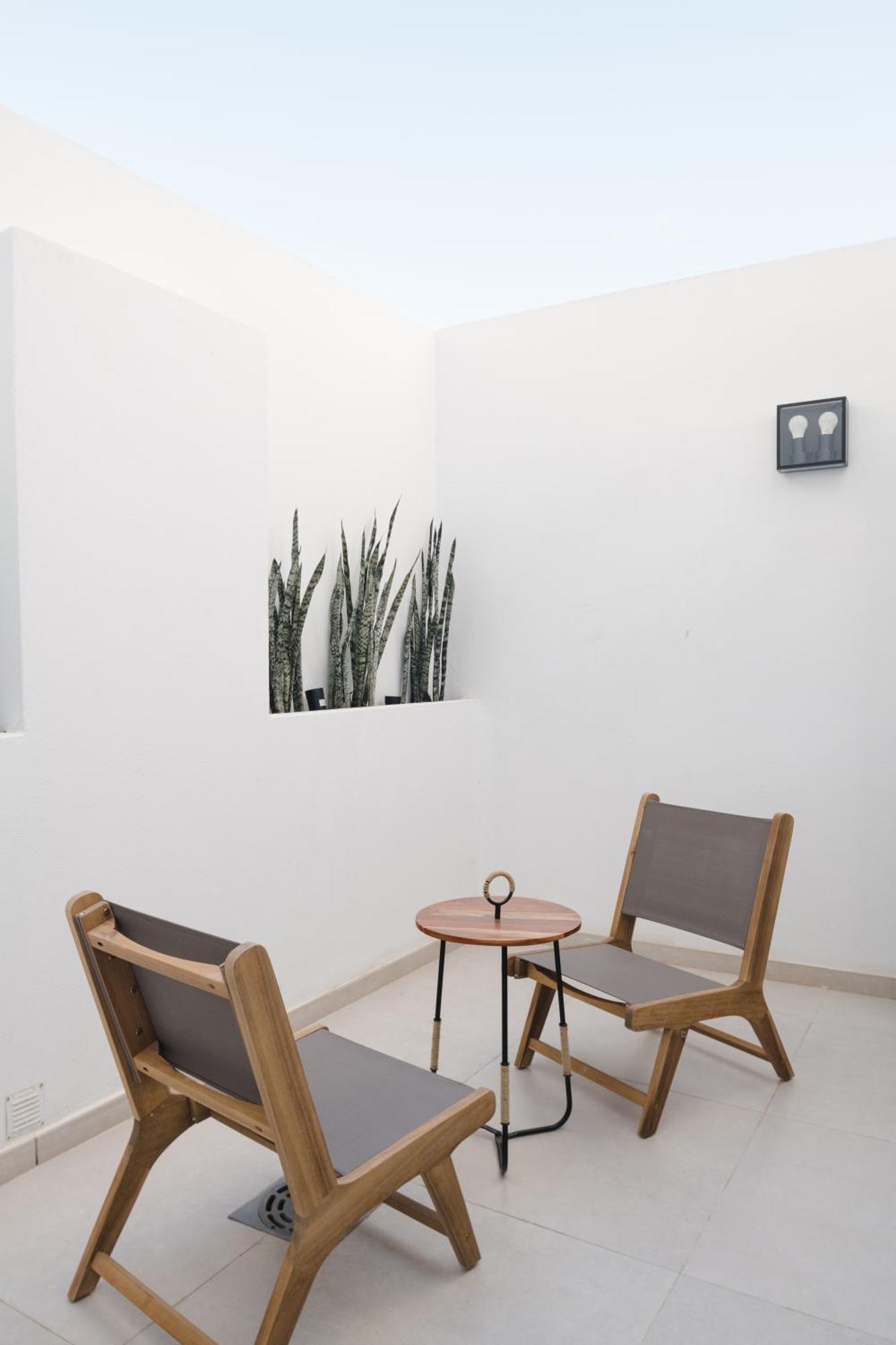 Blue Marina Suites - Boutique Apartments Arrecife  Exterior foto